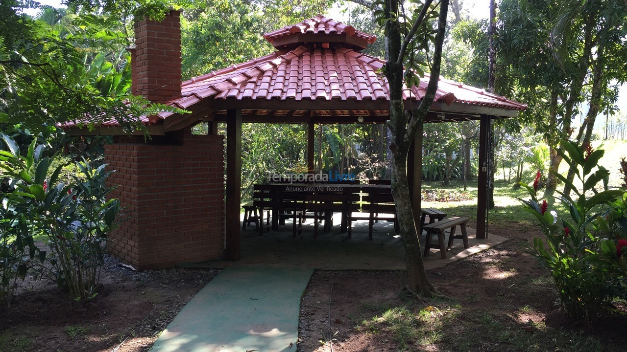 Apartamento para aluguel de temporada em Bertioga (Riviera de São Lourenço)