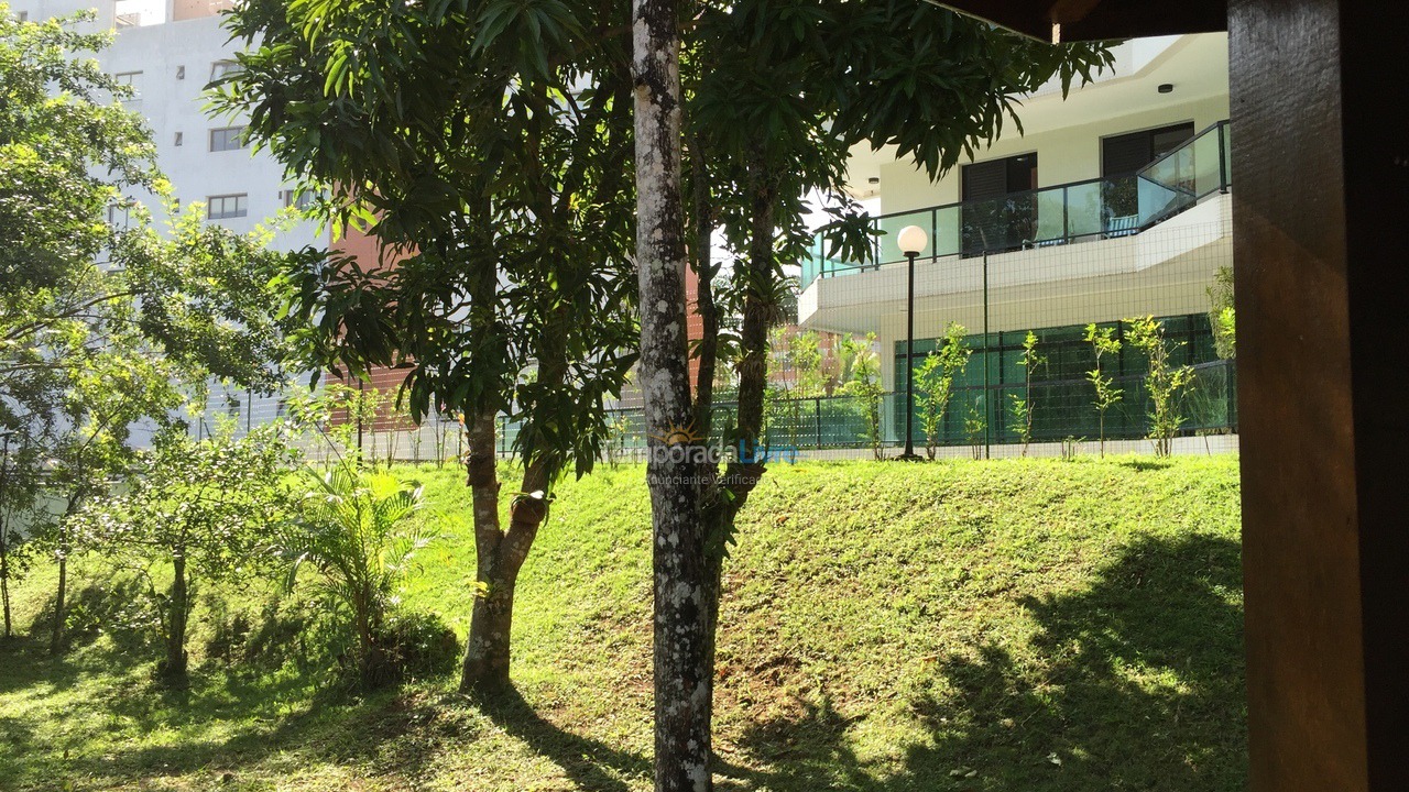 Apartamento para aluguel de temporada em Bertioga (Riviera de São Lourenço)