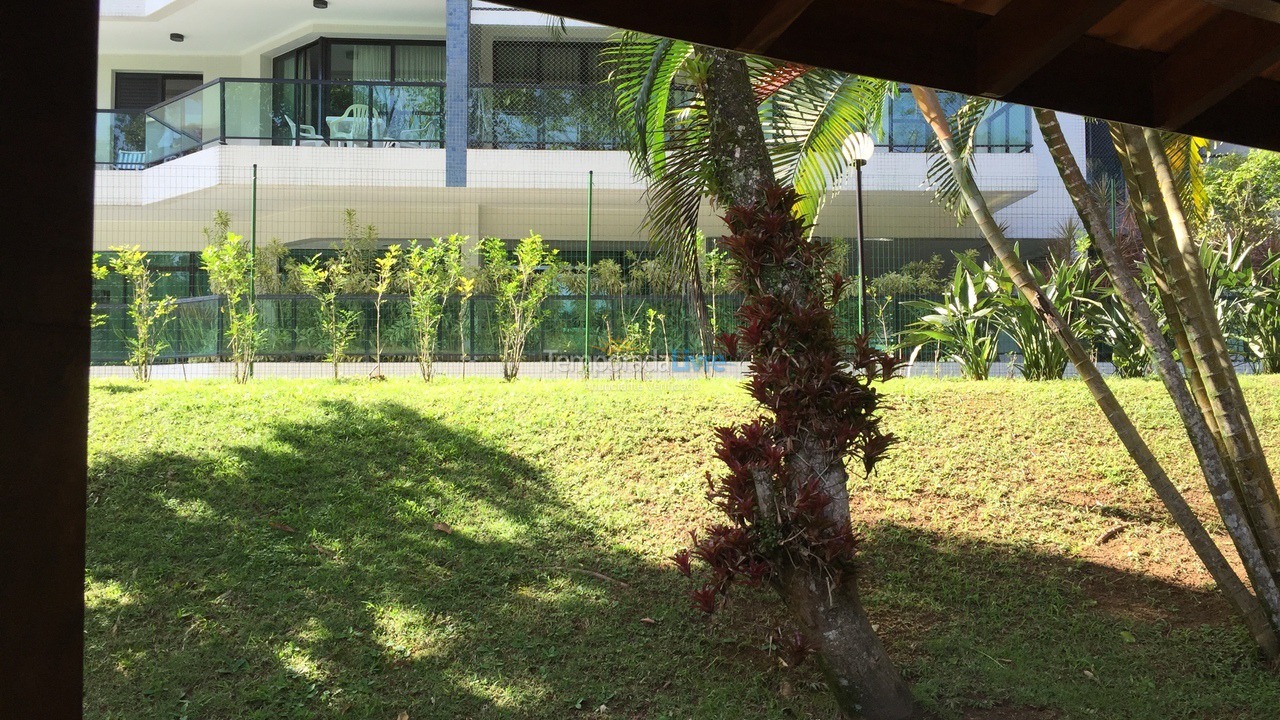 Apartamento para aluguel de temporada em Bertioga (Riviera de São Lourenço)