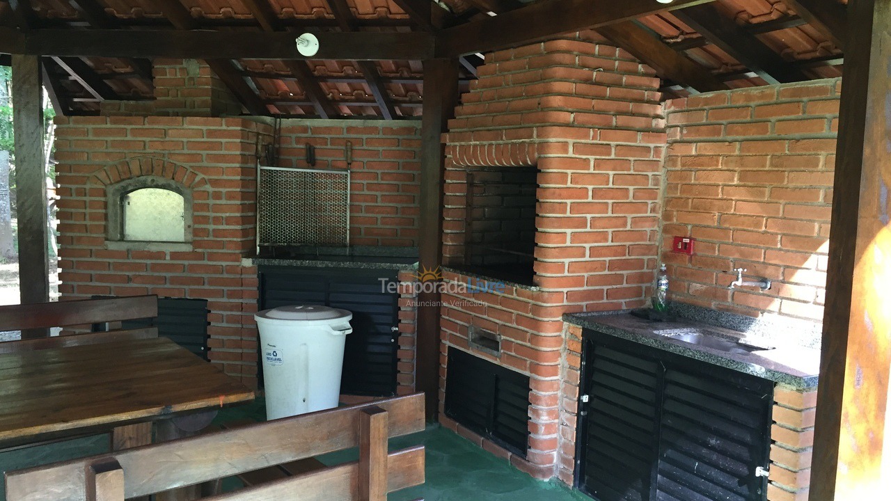 Apartamento para aluguel de temporada em Bertioga (Riviera de São Lourenço)