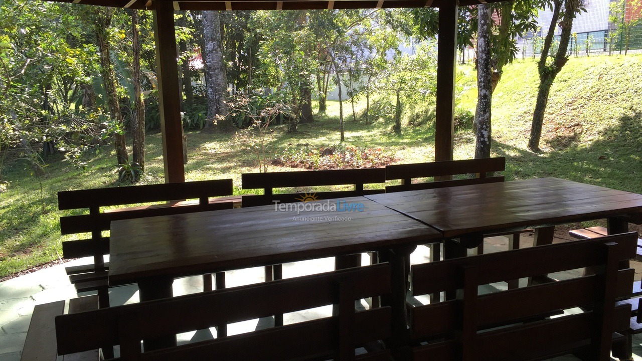 Apartamento para aluguel de temporada em Bertioga (Riviera de São Lourenço)