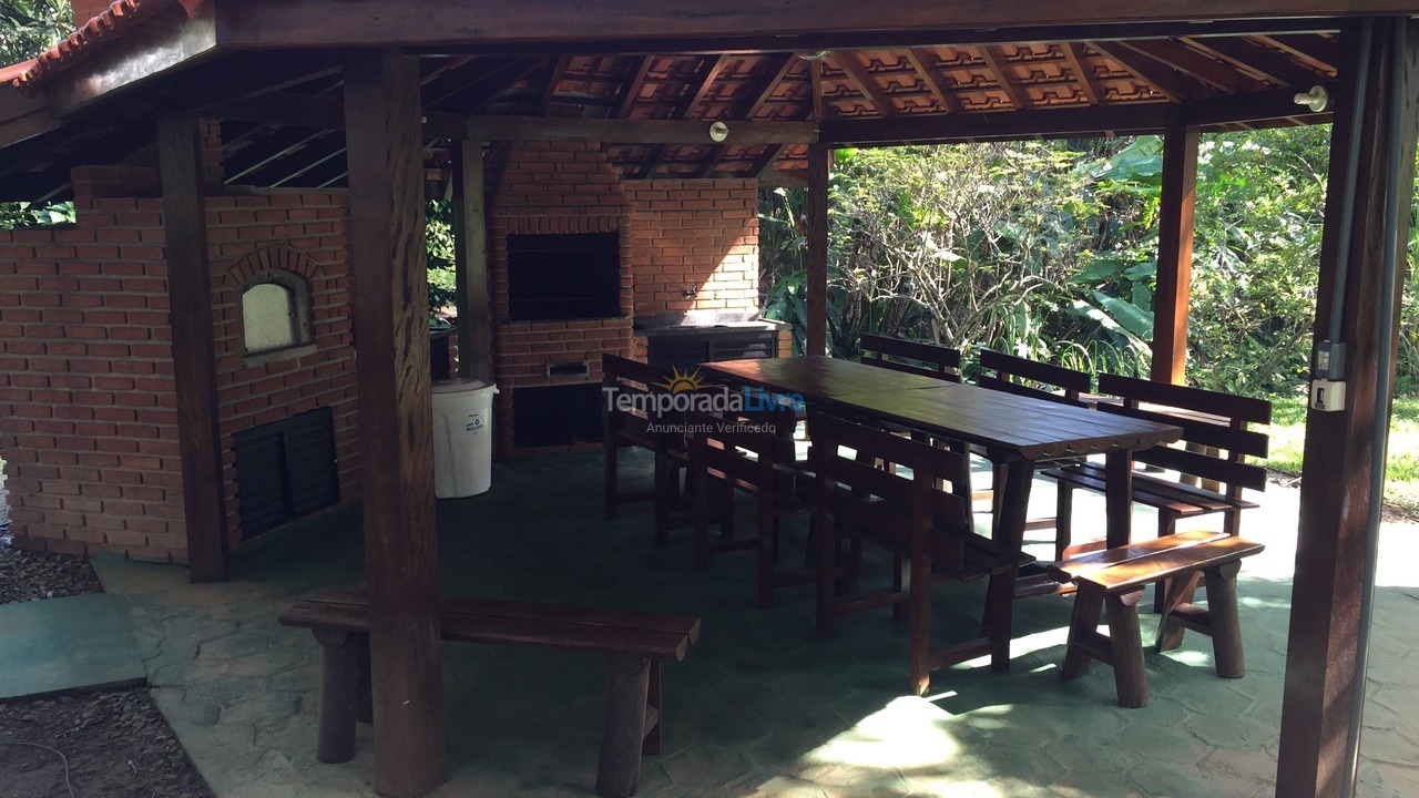 Apartamento para aluguel de temporada em Bertioga (Riviera de São Lourenço)