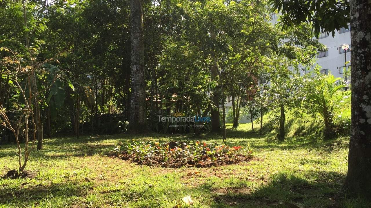 Apartamento para aluguel de temporada em Bertioga (Riviera de São Lourenço)