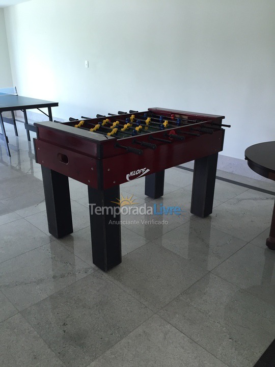 Apartamento para aluguel de temporada em Bertioga (Riviera de São Lourenço)