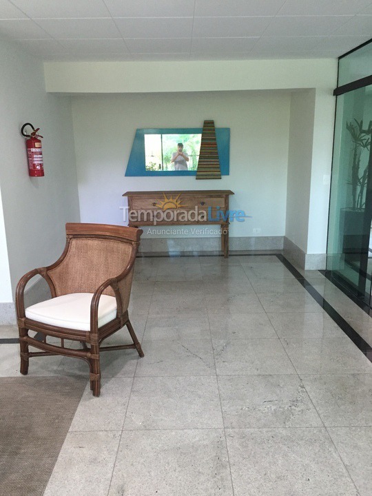 Apartamento para aluguel de temporada em Bertioga (Riviera de São Lourenço)