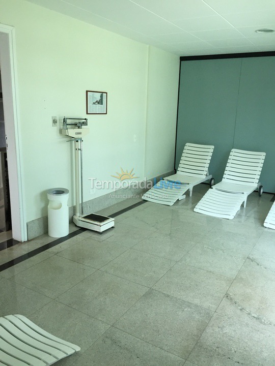 Apartamento para aluguel de temporada em Bertioga (Riviera de São Lourenço)