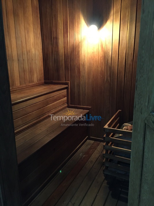 Apartamento para aluguel de temporada em Bertioga (Riviera de São Lourenço)