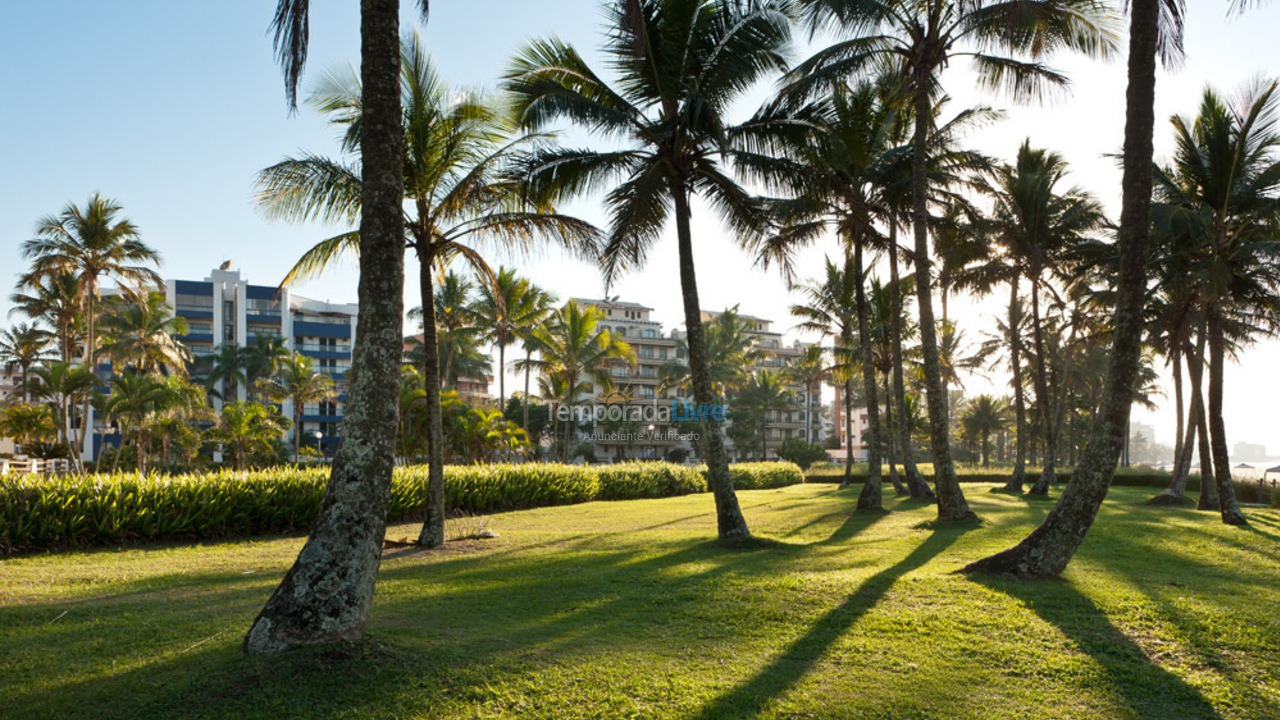 Apartamento para aluguel de temporada em Bertioga (Riviera de São Lourenço)