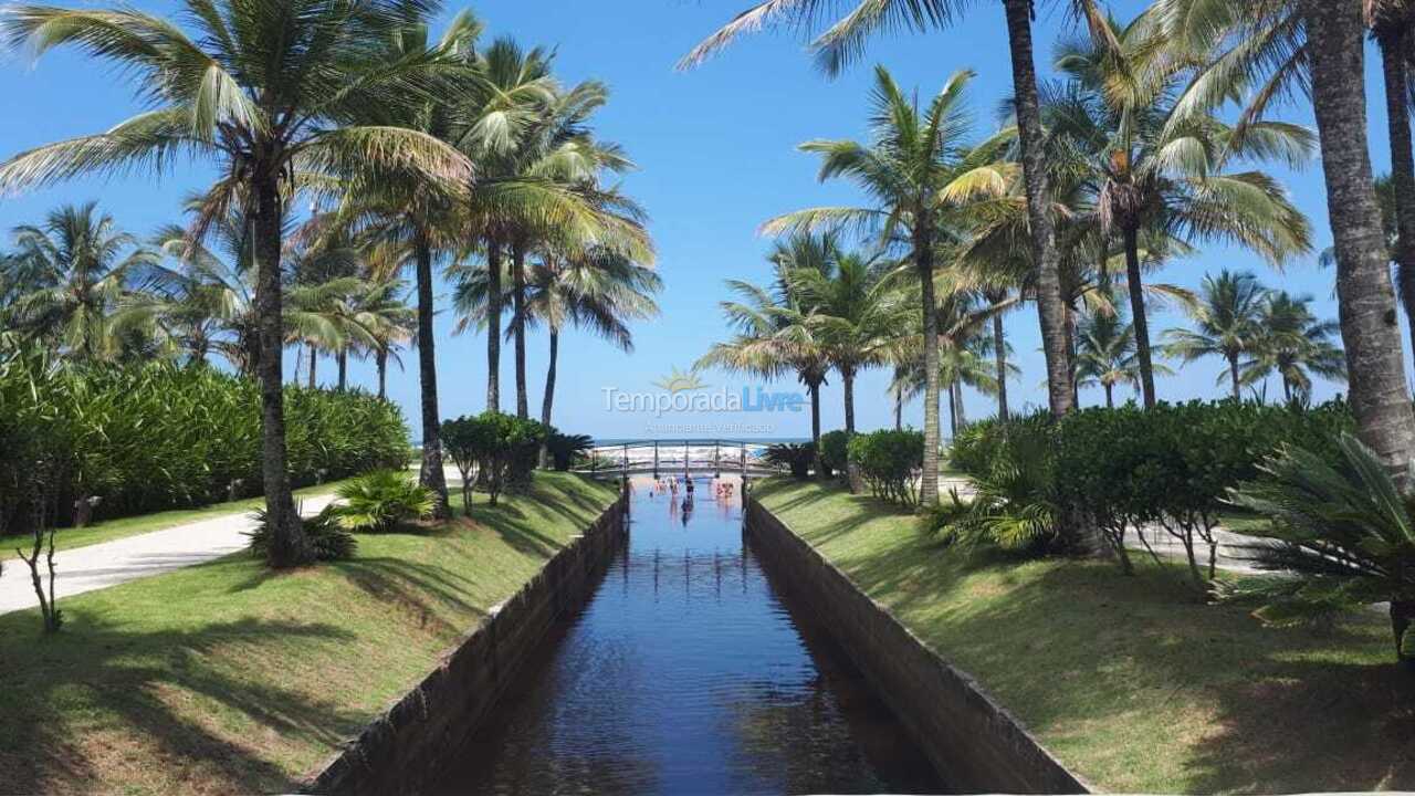 Apartamento para aluguel de temporada em Bertioga (Riviera de São Lourenço)