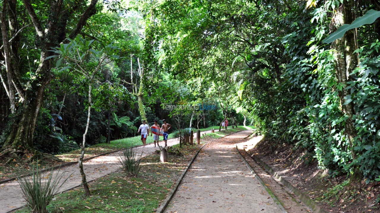 Apartamento para aluguel de temporada em Bertioga (Riviera de São Lourenço)