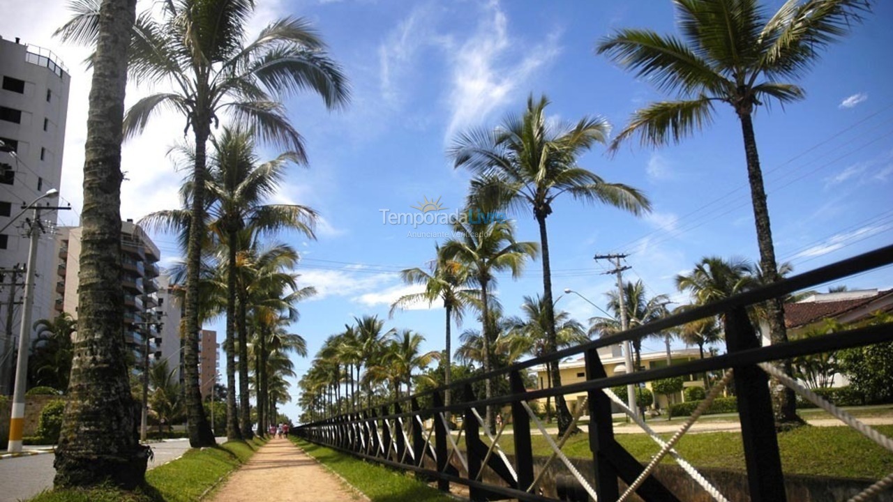 Apartamento para aluguel de temporada em Bertioga (Riviera de São Lourenço)