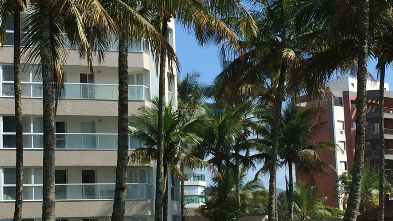 Apartamento para aluguel de temporada em Bertioga (Riviera de São Lourenço)