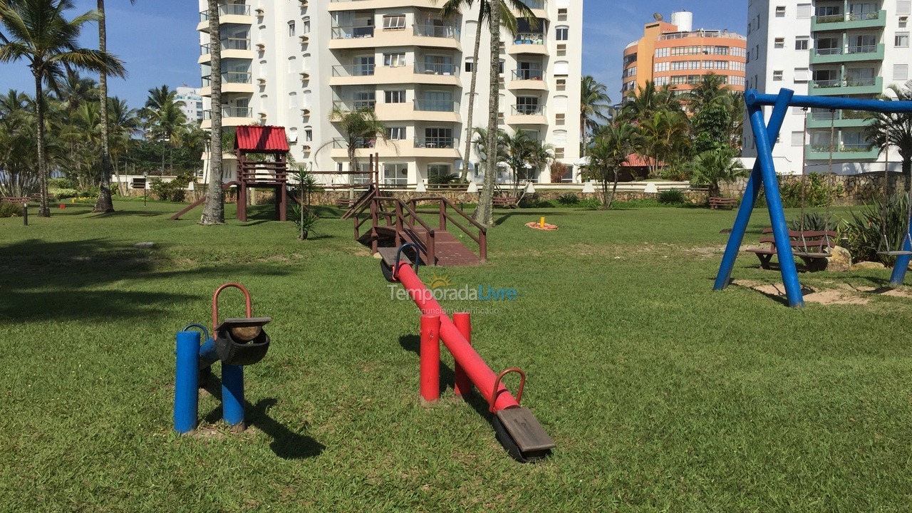 Apartamento para aluguel de temporada em Bertioga (Riviera de São Lourenço)