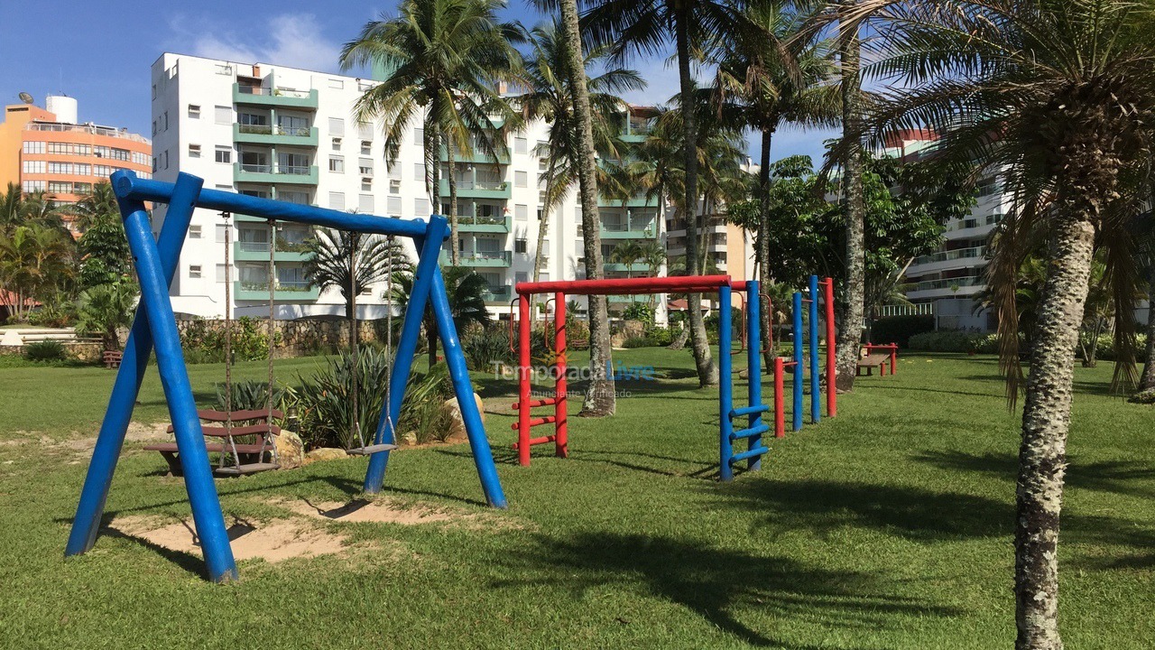 Apartamento para aluguel de temporada em Bertioga (Riviera de São Lourenço)