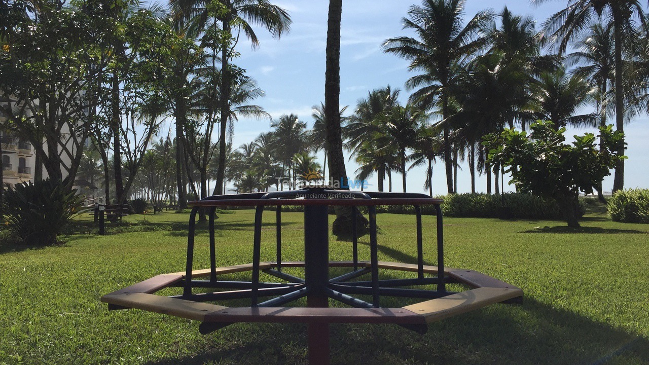 Apartamento para aluguel de temporada em Bertioga (Riviera de São Lourenço)