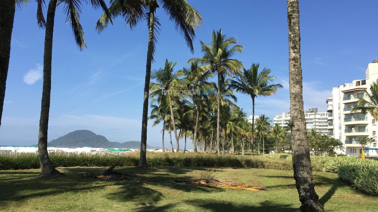 Apartamento para aluguel de temporada em Bertioga (Riviera de São Lourenço)