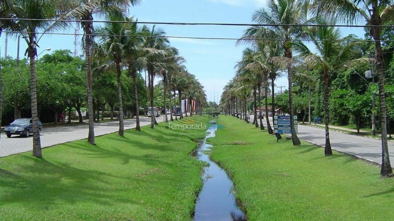 Apartamento para aluguel de temporada em Bertioga (Riviera de São Lourenço)