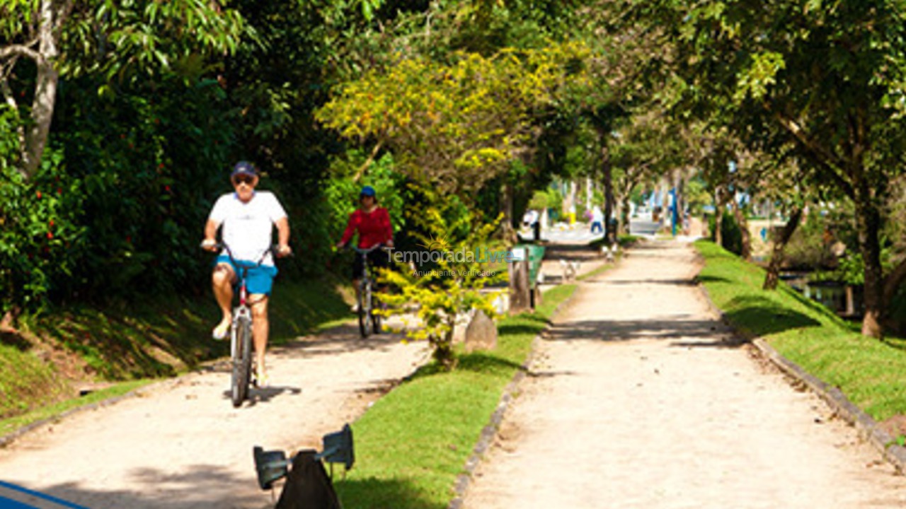 Apartamento para aluguel de temporada em Bertioga (Riviera de São Lourenço)