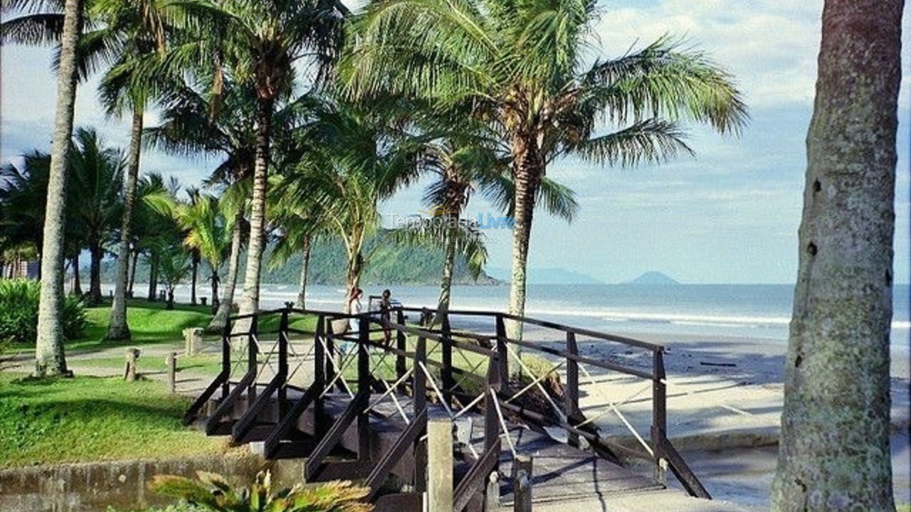 Apartamento para aluguel de temporada em Bertioga (Riviera de São Lourenço)