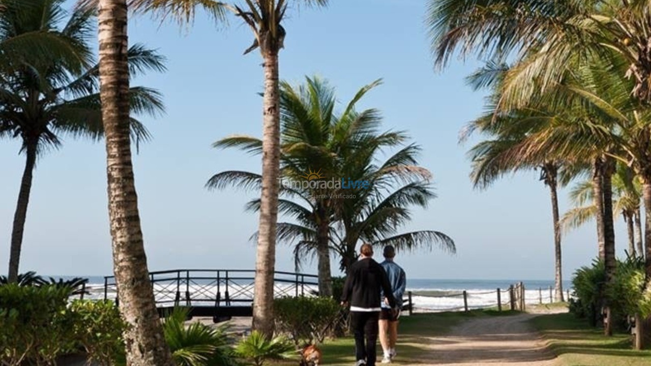 Apartamento para aluguel de temporada em Bertioga (Riviera de São Lourenço)