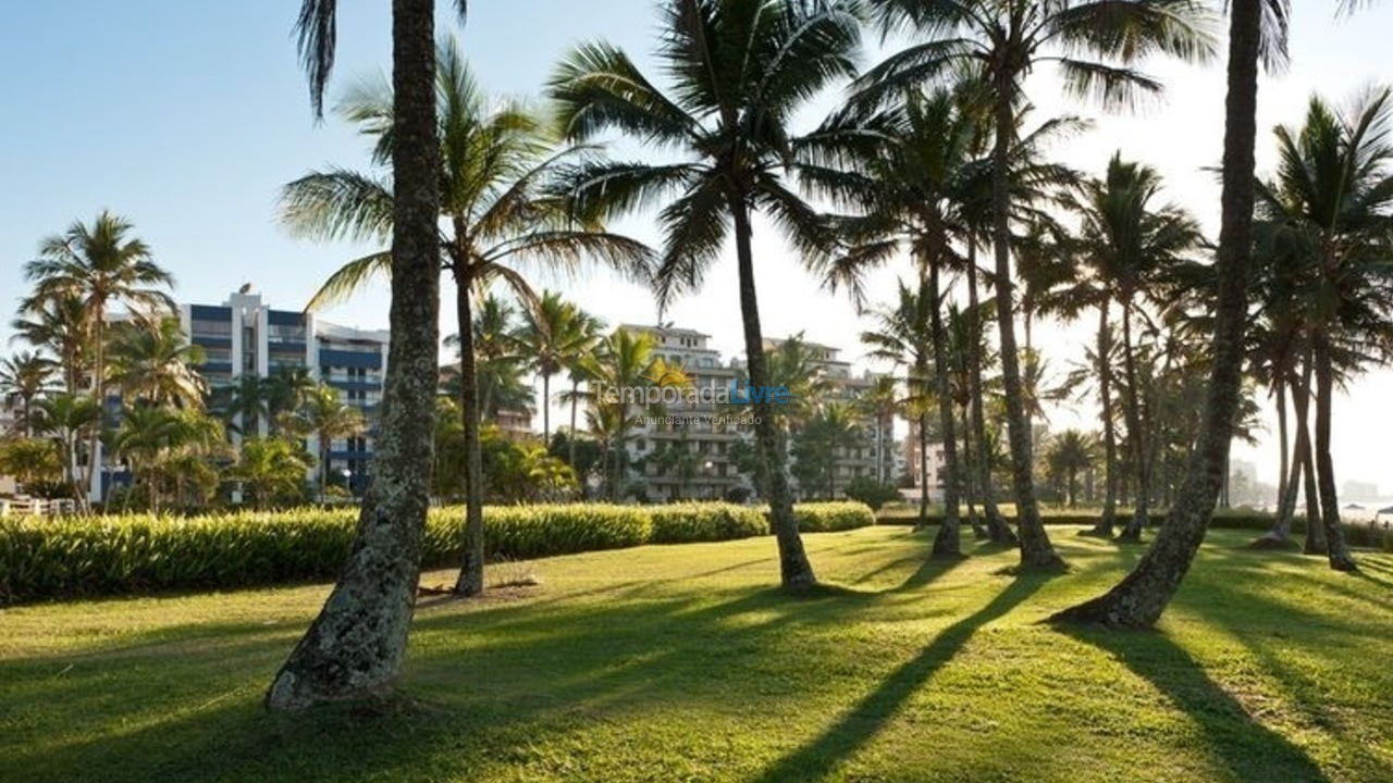 Apartamento para aluguel de temporada em Bertioga (Riviera de São Lourenço)