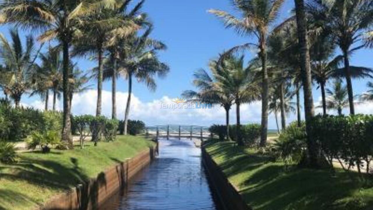 Apartamento para aluguel de temporada em Bertioga (Riviera de São Lourenço)