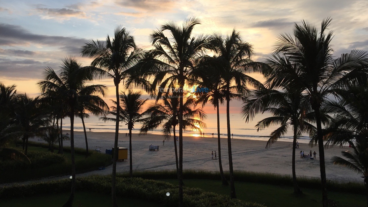 Apartamento para aluguel de temporada em Bertioga (Riviera de São Lourenço)