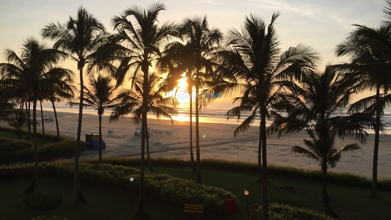 Apartamento para aluguel de temporada em Bertioga (Riviera de São Lourenço)