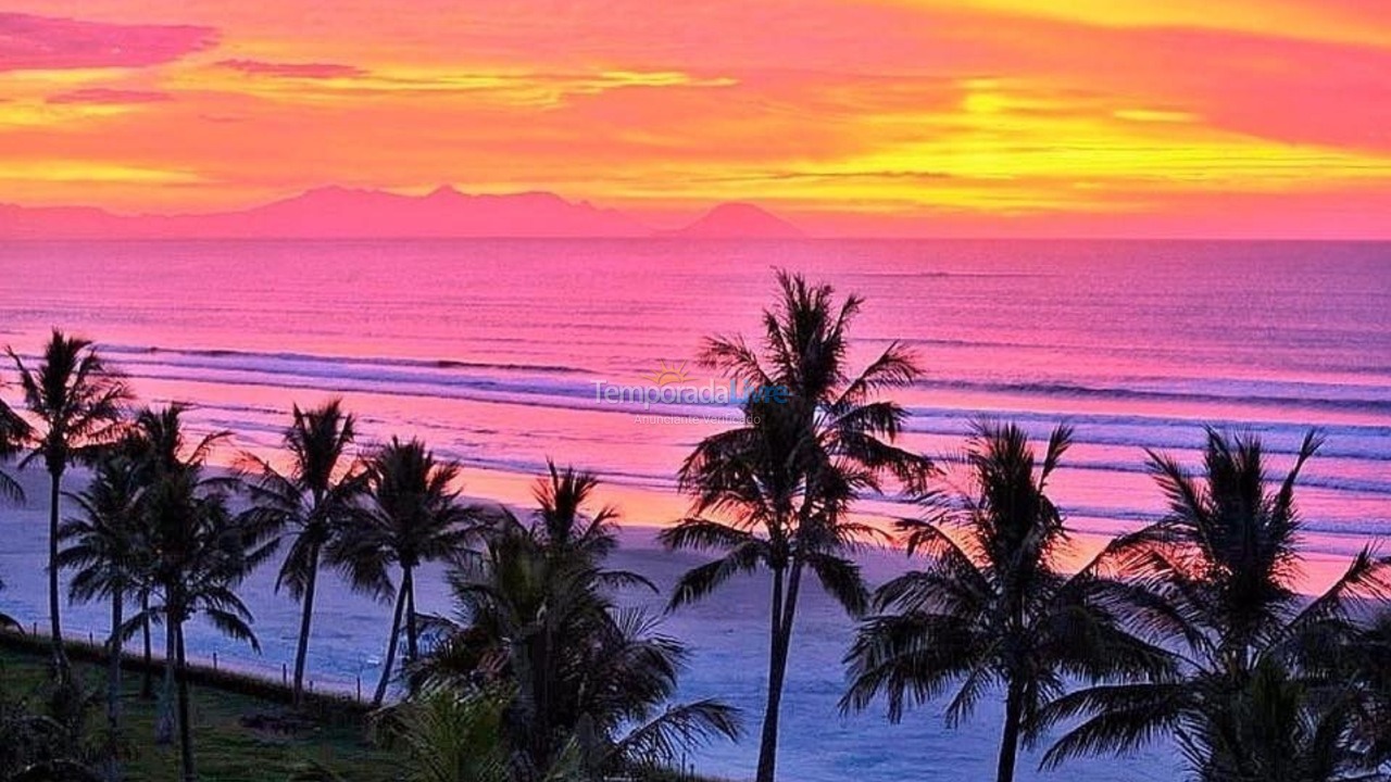 Apartamento para aluguel de temporada em Bertioga (Riviera de São Lourenço)