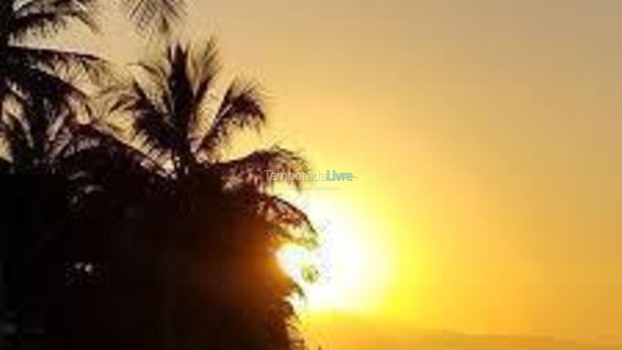 Apartamento para aluguel de temporada em Bertioga (Riviera de São Lourenço)