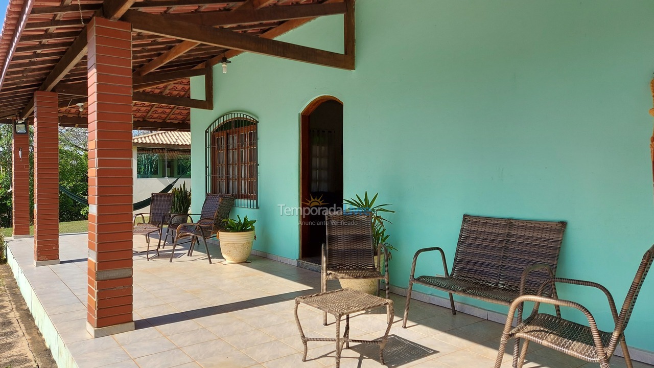 Chácara / sítio para aluguel de temporada em São Roque (Fazenda Rincão Saboó)