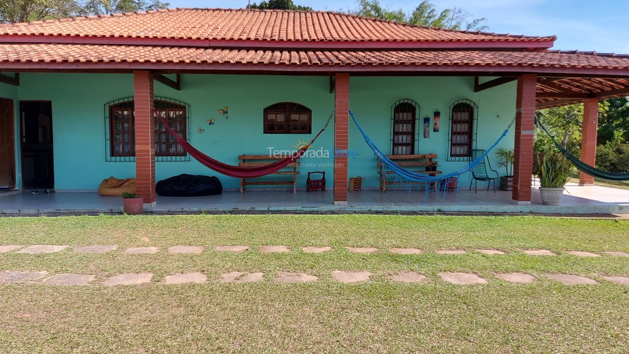 Chácara / sítio para aluguel de temporada em São Roque (Fazenda Rincão Saboó)