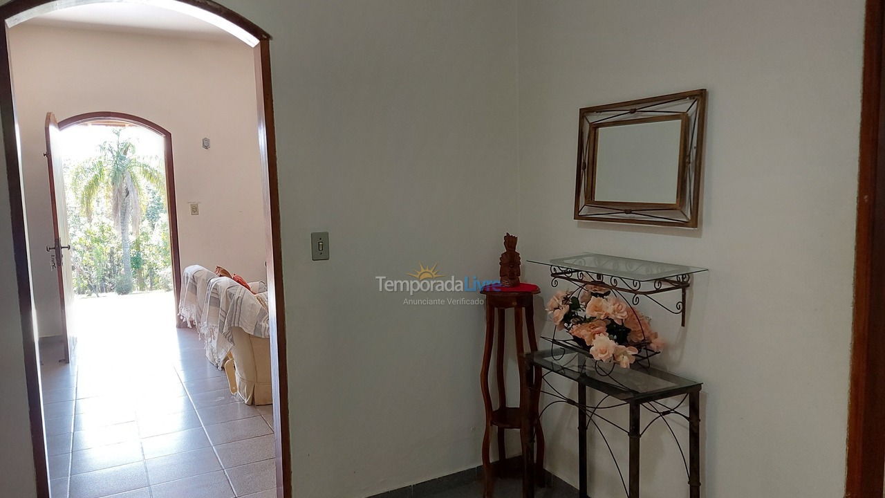 Chácara / sítio para aluguel de temporada em São Roque (Fazenda Rincão Saboó)