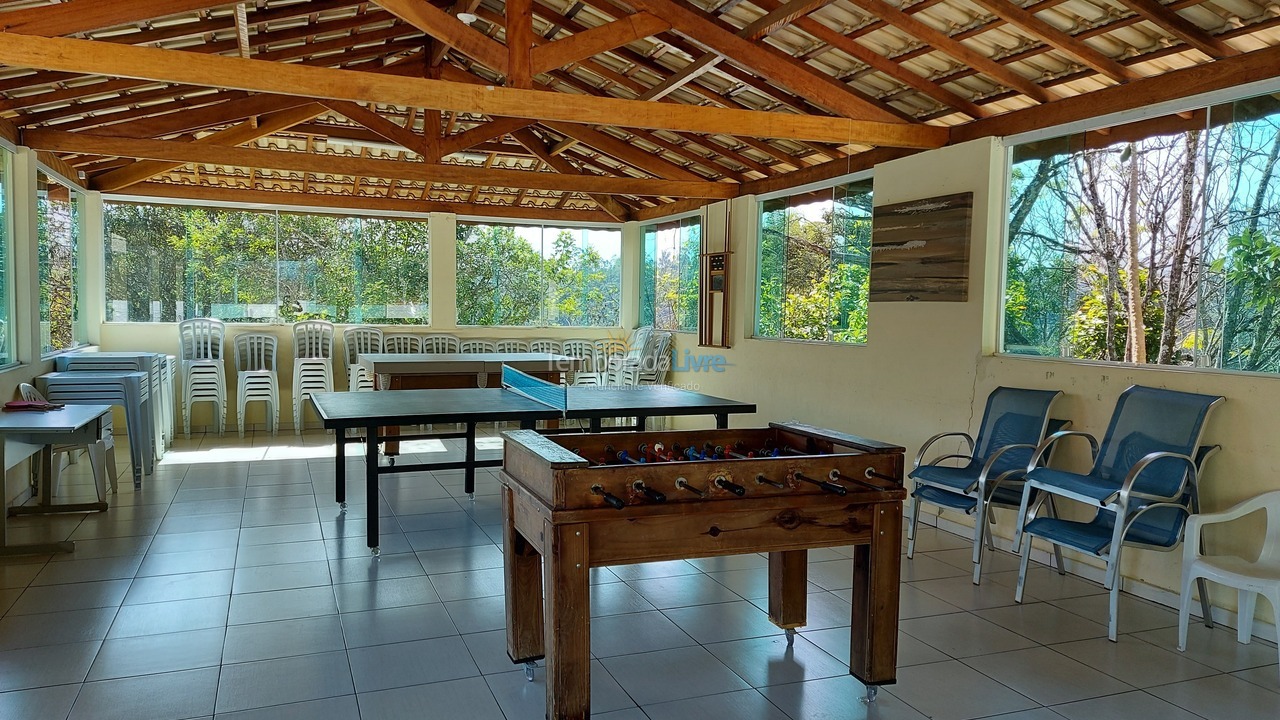 Chácara / sítio para aluguel de temporada em São Roque (Fazenda Rincão Saboó)