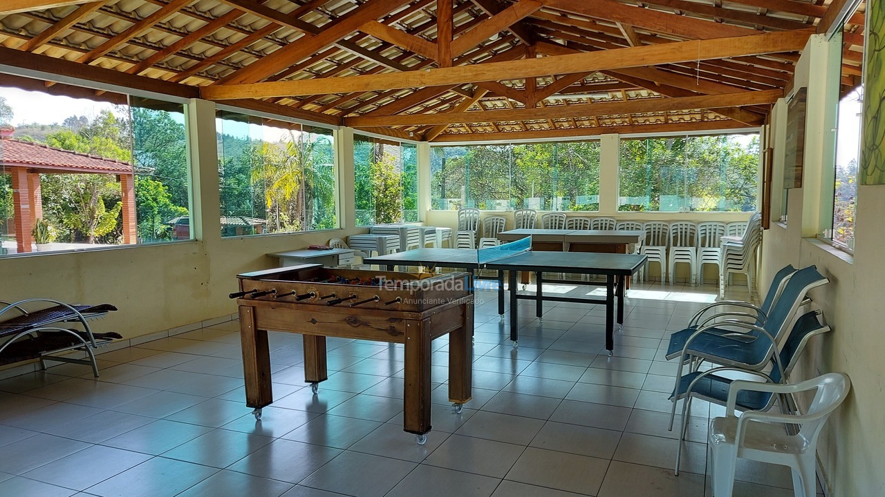 Chácara / sítio para aluguel de temporada em São Roque (Fazenda Rincão Saboó)