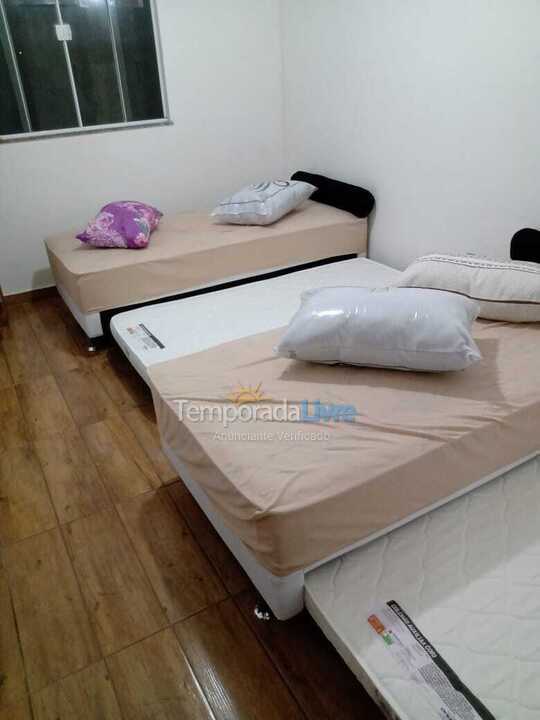 Casa para alquiler de vacaciones em Cabo Frio (Unamar)