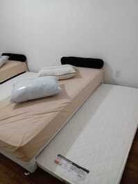 Unamar, Cabo Frio, 6 personas, 700m de la playa., Cond. Borde 500