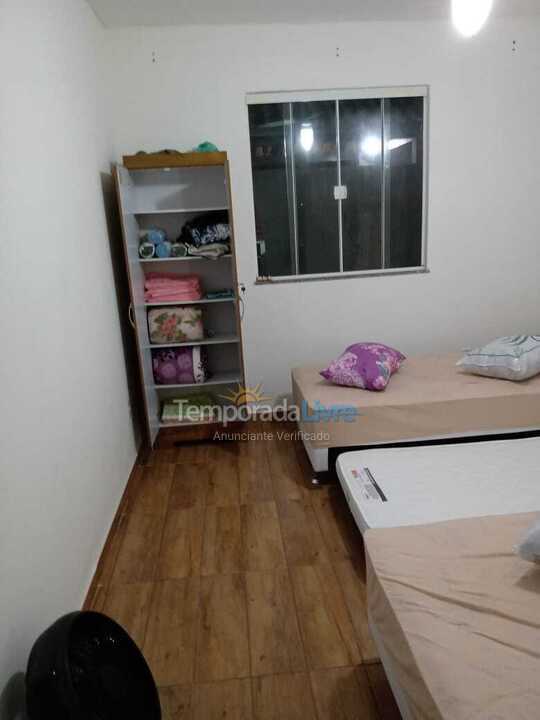 Casa para alquiler de vacaciones em Cabo Frio (Unamar)