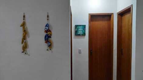 Unamar, Cabo Frio, 6 personas, 700m de la playa., Cond. Borde 500