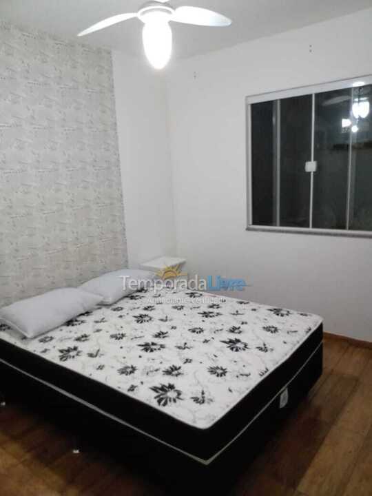 Casa para alquiler de vacaciones em Cabo Frio (Unamar)