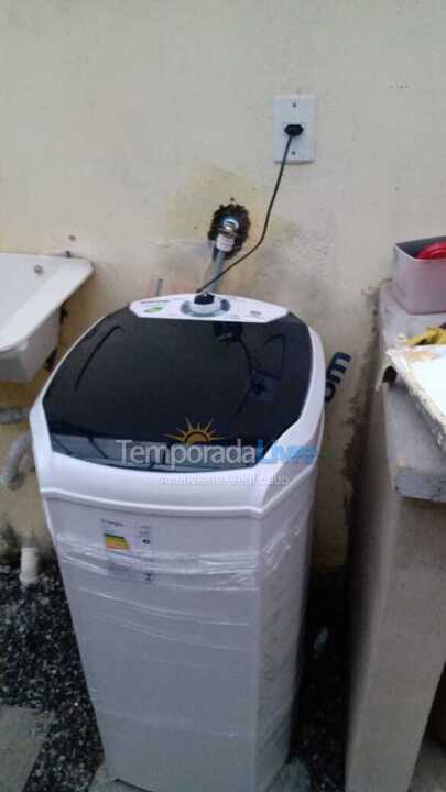 Casa para alquiler de vacaciones em Cabo Frio (Unamar)