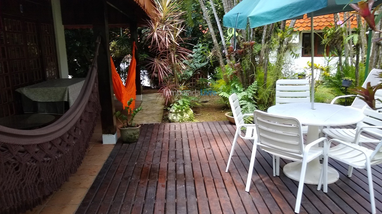 Casa para aluguel de temporada em São Sebastião (Guaecá)