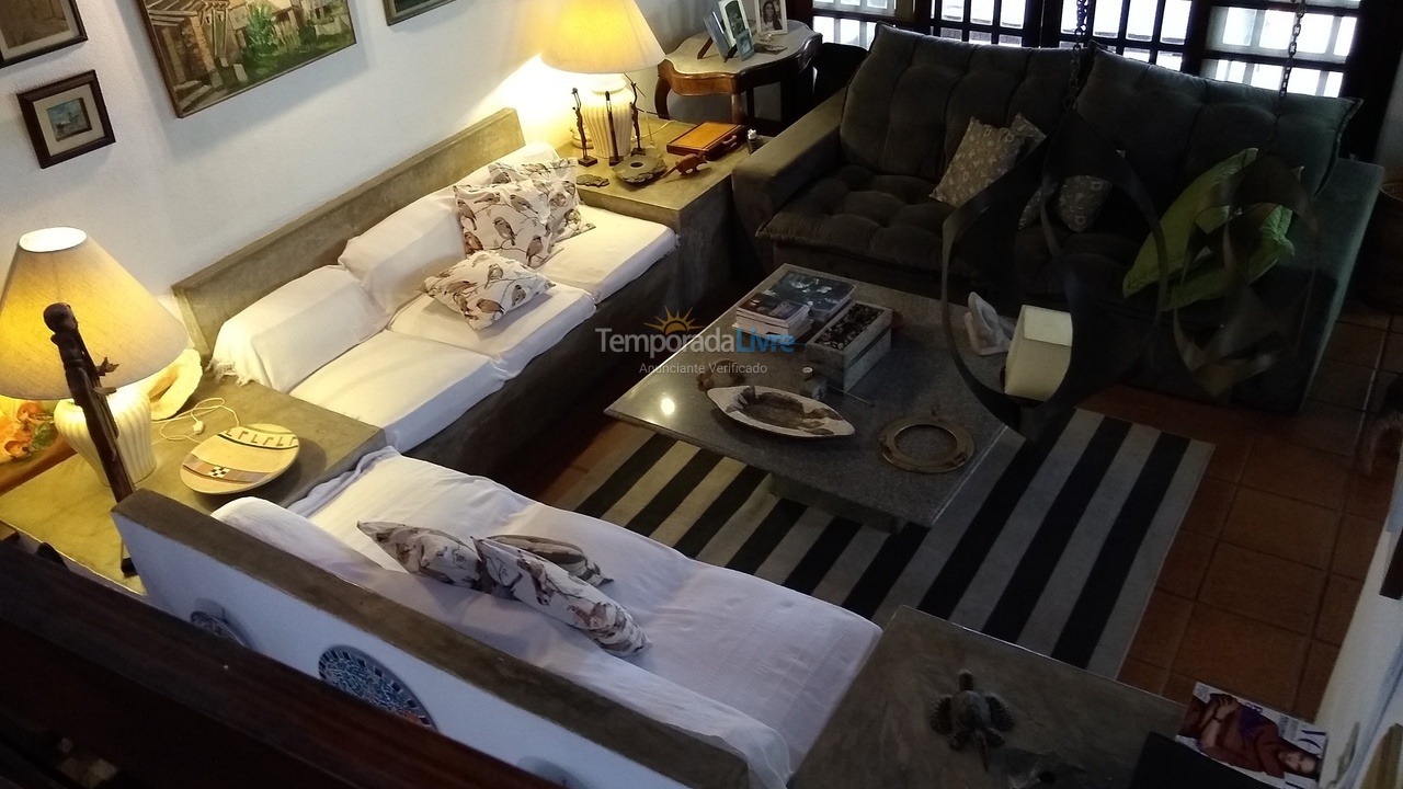 Casa para aluguel de temporada em São Sebastião (Guaecá)