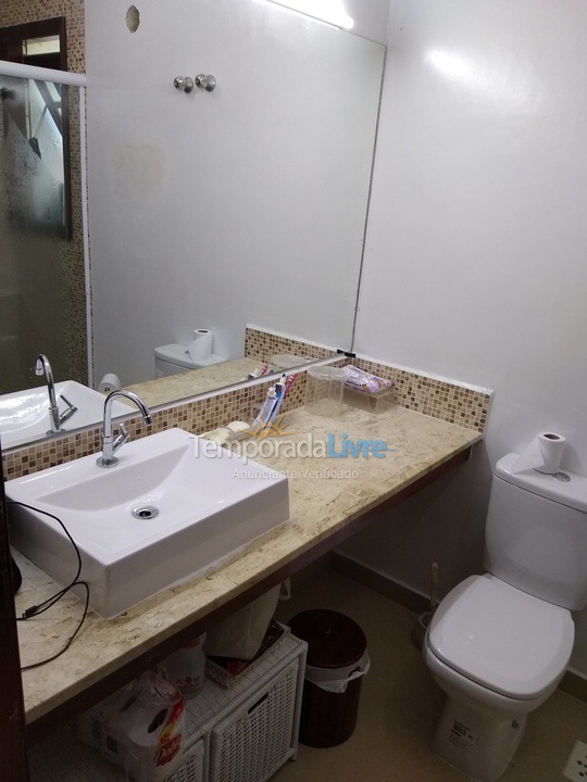 Casa para aluguel de temporada em São Sebastião (Guaecá)