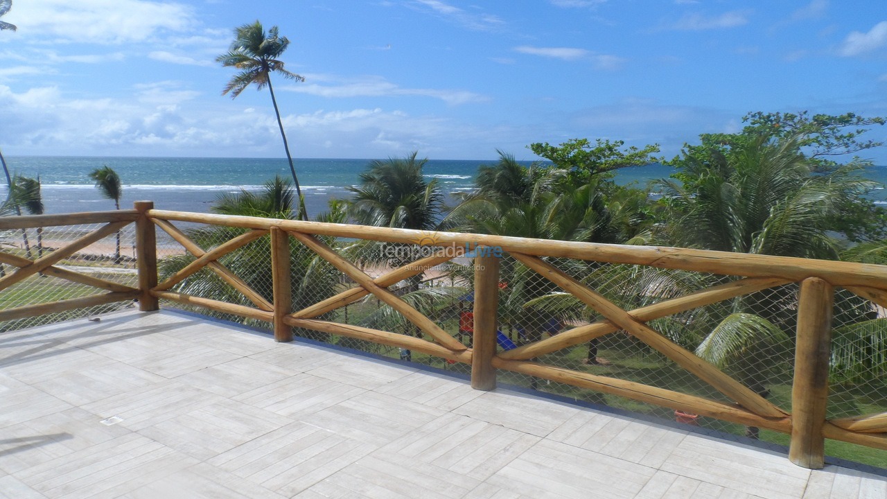 Apartamento para aluguel de temporada em Camaçari (Praia de Guarajuba)