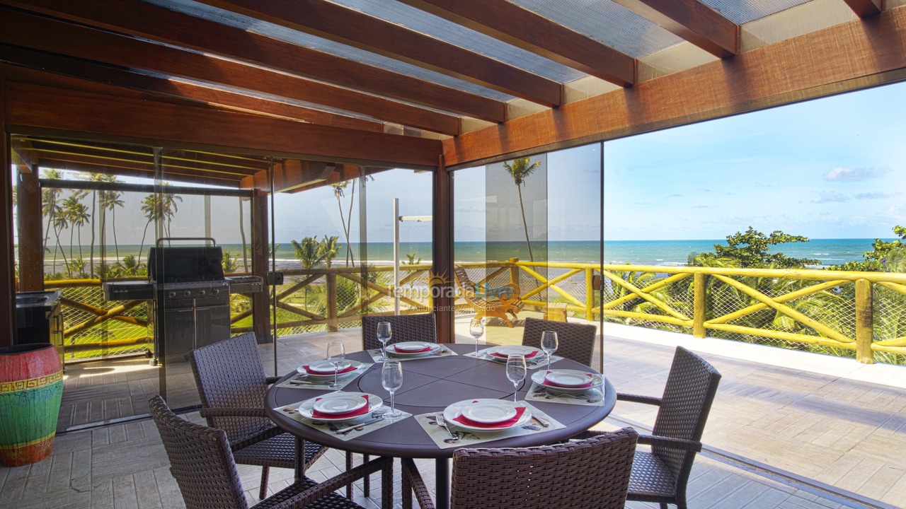 Apartamento para aluguel de temporada em Camaçari (Praia de Guarajuba)