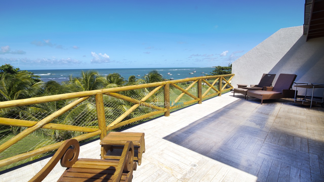 Apartamento para aluguel de temporada em Camaçari (Praia de Guarajuba)