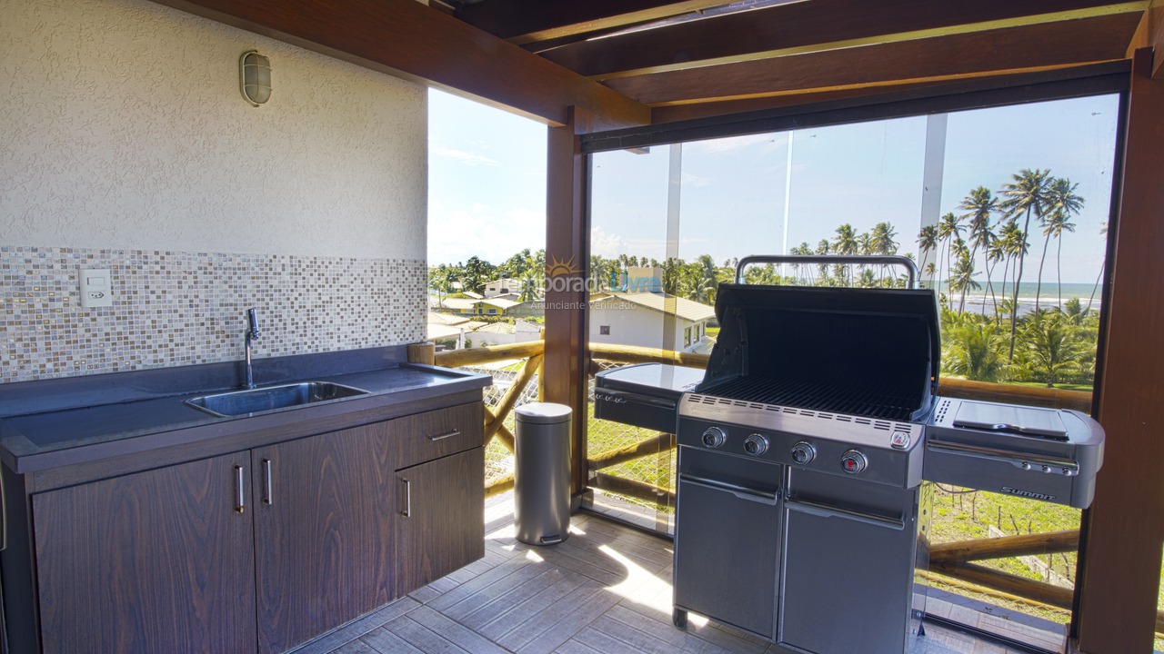 Apartamento para aluguel de temporada em Camaçari (Praia de Guarajuba)