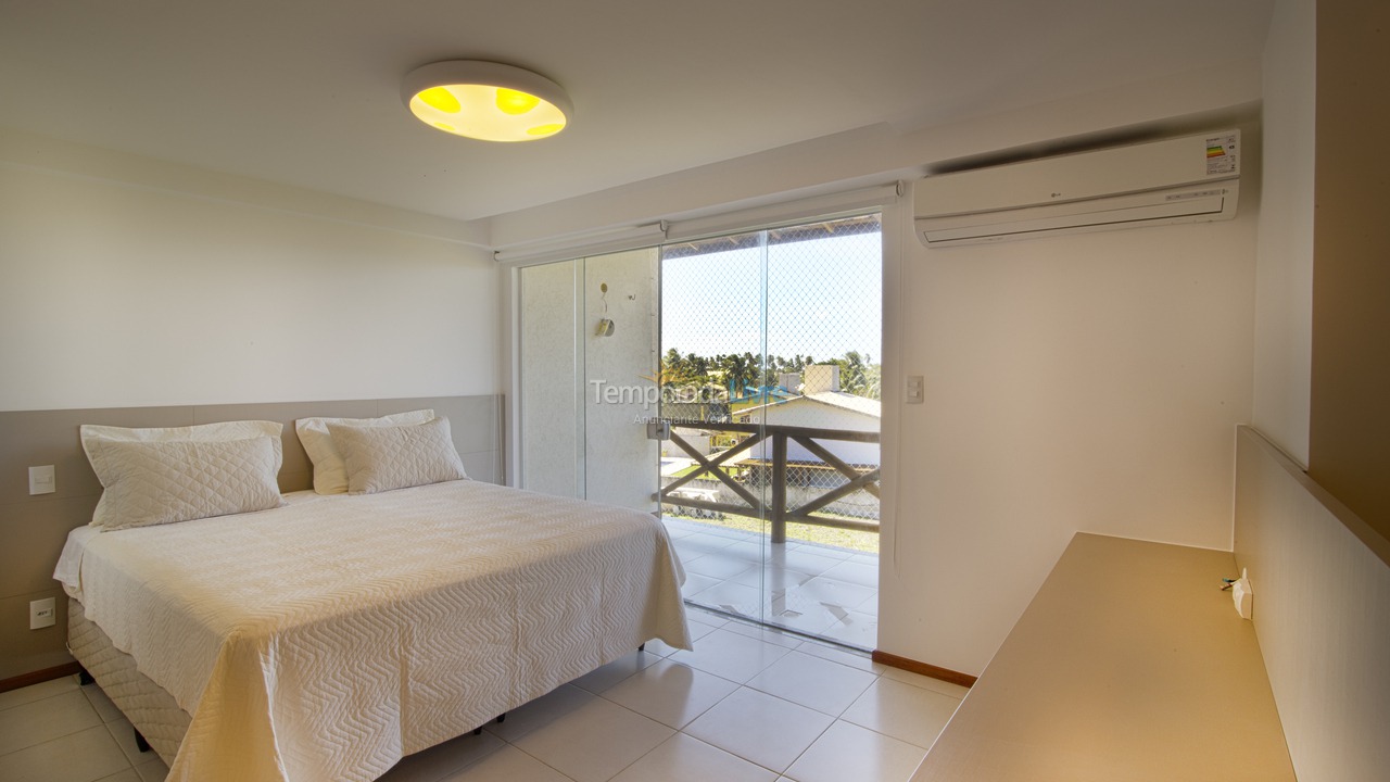 Apartamento para aluguel de temporada em Camaçari (Praia de Guarajuba)