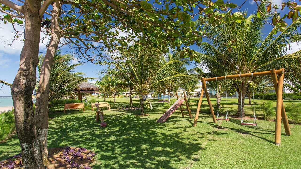 Apartamento para aluguel de temporada em Camaçari (Praia de Guarajuba)